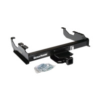 Class 5 Trailer Hitch, 2", Black, Chevrolet, Ford, GMC, Plymouth