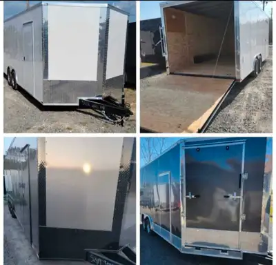 CALL OR TEXT 587.840..7459...Delivery available anywhere in AB BC SK YT NWT 8x16 Extra height $14220...