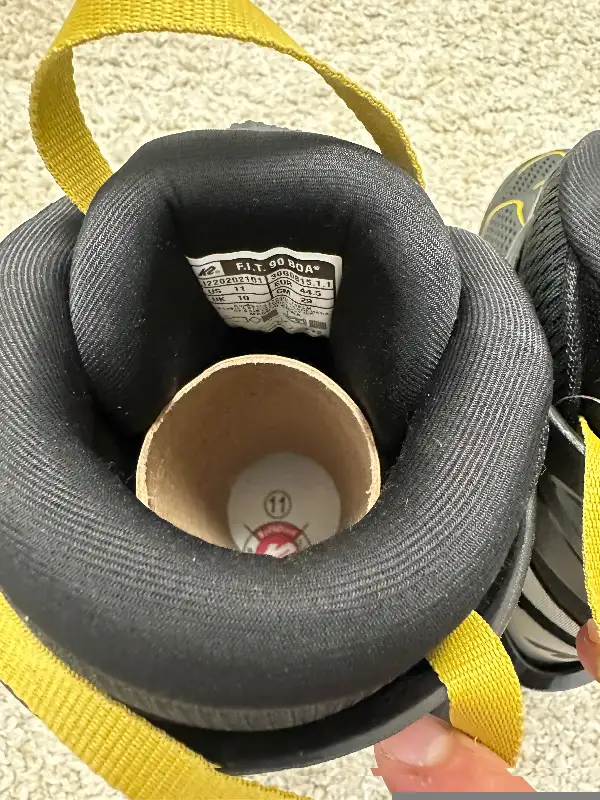 K2 F.I.T. 90 BOA MEN'S INLINE SKATES 2024 in Skates & Blades in Windsor Region - Image 5