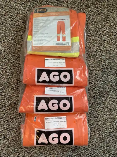 Brand New High Vis Work Pants, View more