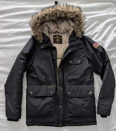 Element Winter Jacket, View more