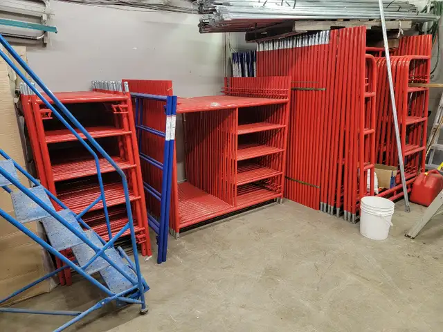 PUMP JACK SCAFFOLD/ FRAME SCAFFOLD65709807255426126