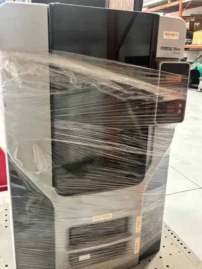 Stratasys Fortus 250mc 3D Printer + Large Filament Stock - $800, View more