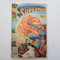 Superman - Vol 2 - issue 45 - July 1990 - comic
