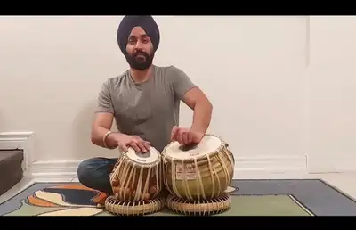 tabla (drums) classes, View more