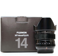 FUJINON XF 14mm f2.8 R