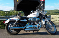 2007 Harley Sportster 1200