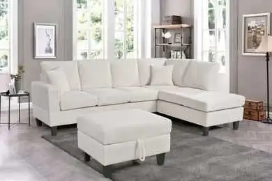 Sectional Sofa Cheapest Price - Free Home Delivery in Couches & Futons in Kingston - Image 2