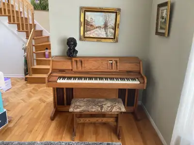 Piano gratuit, View more