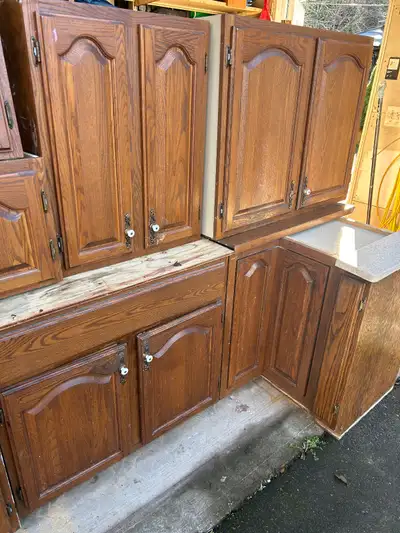 Kitchen cabinets, View more