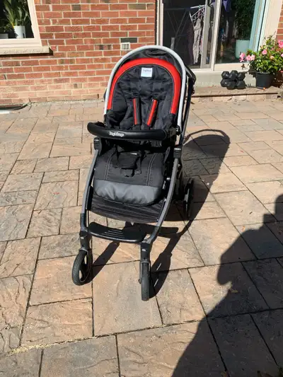 stroller-Peg Perego, View more