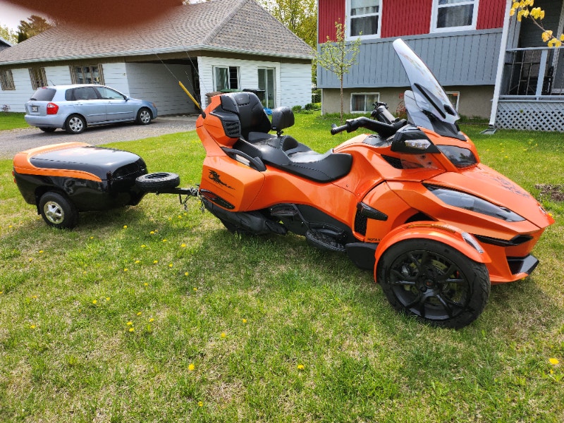 kijiji spyder can am