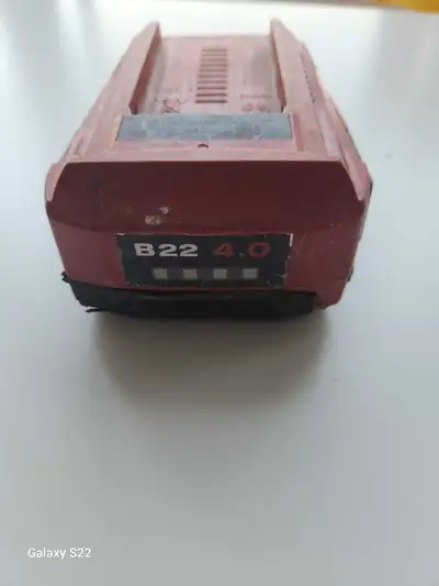hilti battery, View more