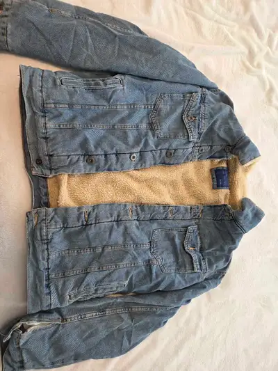 Zara Man Denim Jacket, View more