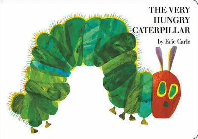 *BRAND NEW* Very Hungry Caterpillar Board 9780399226908, View more