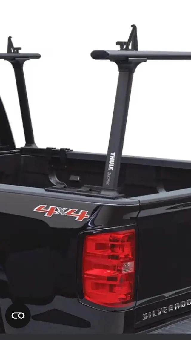 Thule Tracrac for full size truck (AS NEW) in Other Parts & Accessories in Oakville / Halton Region - Image 7