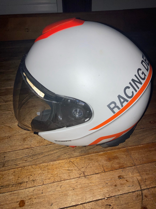 Schuberth M1  Pro motorcycle helmet. in Other in Oakville / Halton Region - Image 2