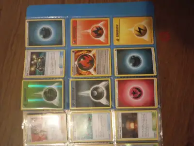 Bulk Pokémon Card Collection Don't need Negotiable price, View more