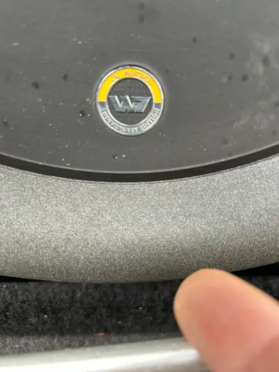 JL Sub-Woofer and Amp, View more