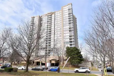 Great location for families or students. Warm and friendly condo community, just on the edge of down...