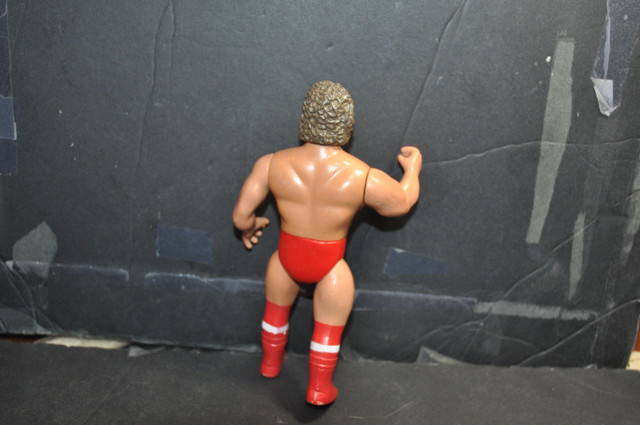 Terry gordy 1985 Remco AWA Fabulous Freebirds Wrestling Figures dans Art et objets de collection  à Victoriaville - Image 2