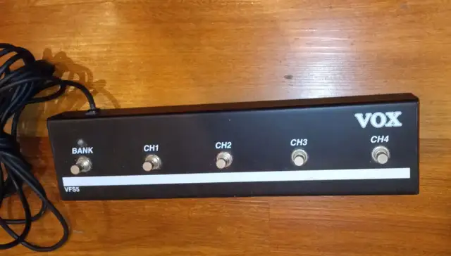 The Vox Valvetronix VT100 in Amps & Pedals in St. Catharines - Image 6