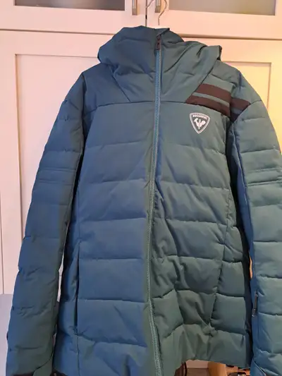 Rossignol winter coat, View more