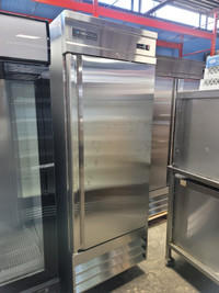 Commercial Solid Single Door 29"Wide Freezer