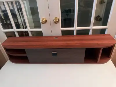 Floating TV Stand, View more