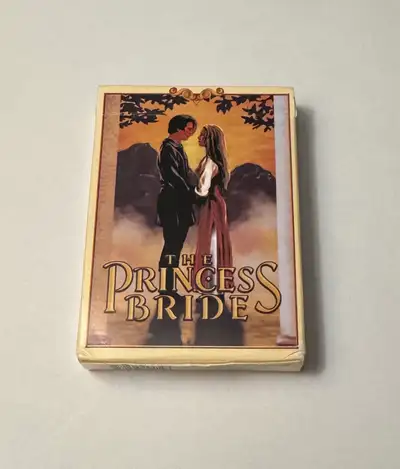 Princess Bride Playing Cards, View more