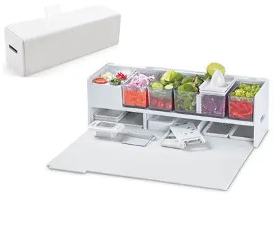 Prepdeck Gen 2 Vintage & White, View more