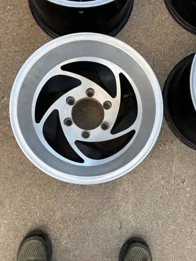 Rims is very good condition ,