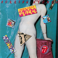 Rolling Stones -- Undercover * DISQUE VINYLE /// VINYL RECORD