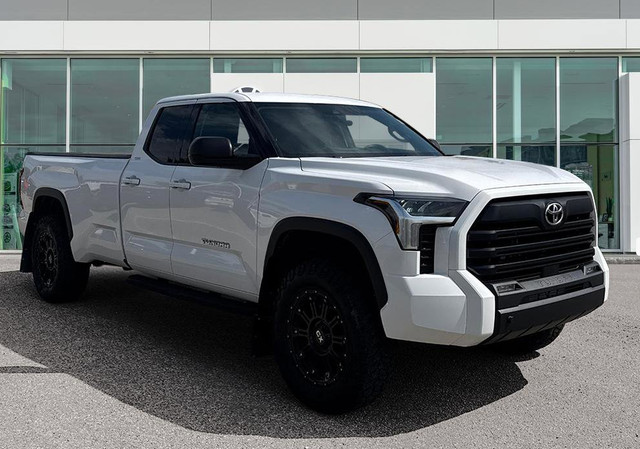 2023 Toyota Tundra SR5 – Long Box, 4WD, Fully Loaded in Cars & Trucks in Grande Prairie