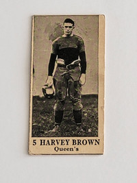1925 Dominion Chocolates Harvey Brown