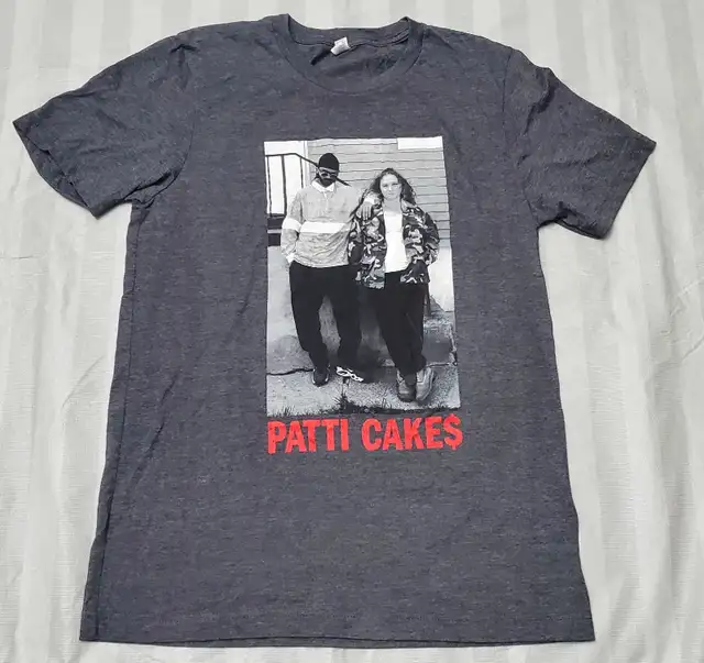 Patti Cake$ 2017 promo tour tshirt size Medium63436970315139121