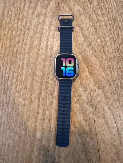 Apple Watch Ultra 2 + LTE, View more