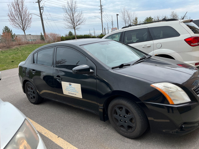 2010 Nissan Sentra in Cars & Trucks in Guelph - Image 3