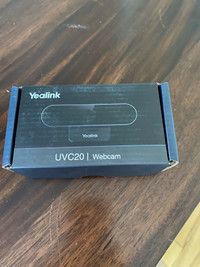 Webcam Yealink UVC20 1080P