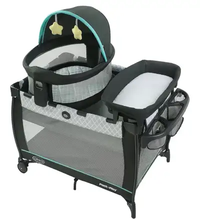 Graco Travel Playpen Set, View more