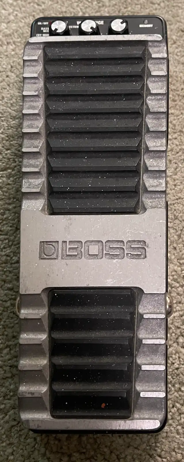 Boss PW-10 V-Wah Pedal in Amps & Pedals in Peterborough - Image 3