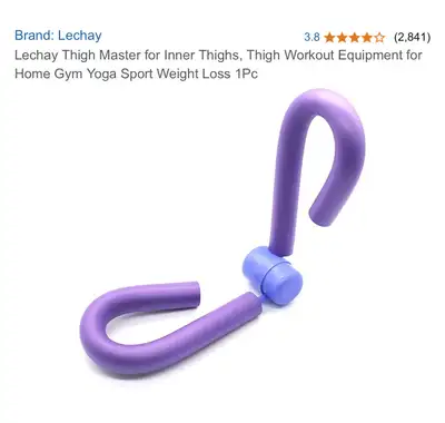 Bally thigh toner, View more