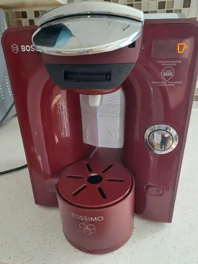 Bosch® Tassimo T55+ Coffee Machine, View more