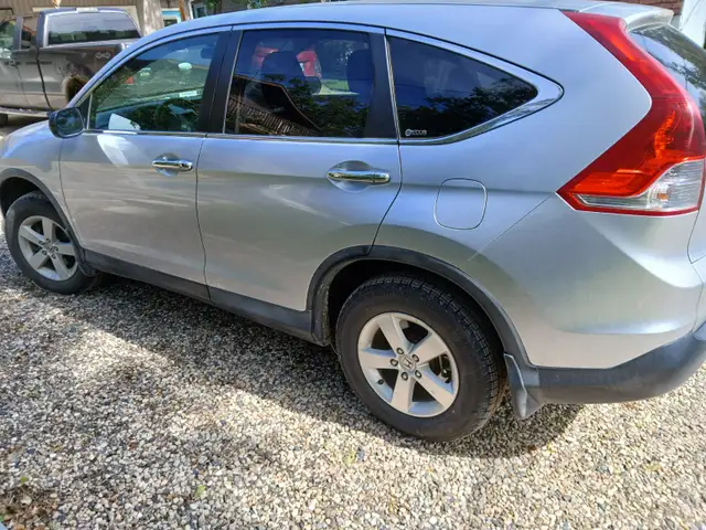 2012 Honda CRV569252771665684483