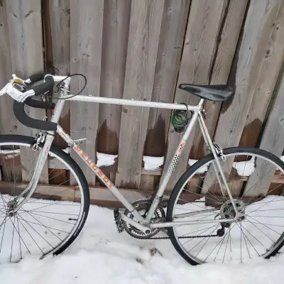 Peugeot road bike, View more