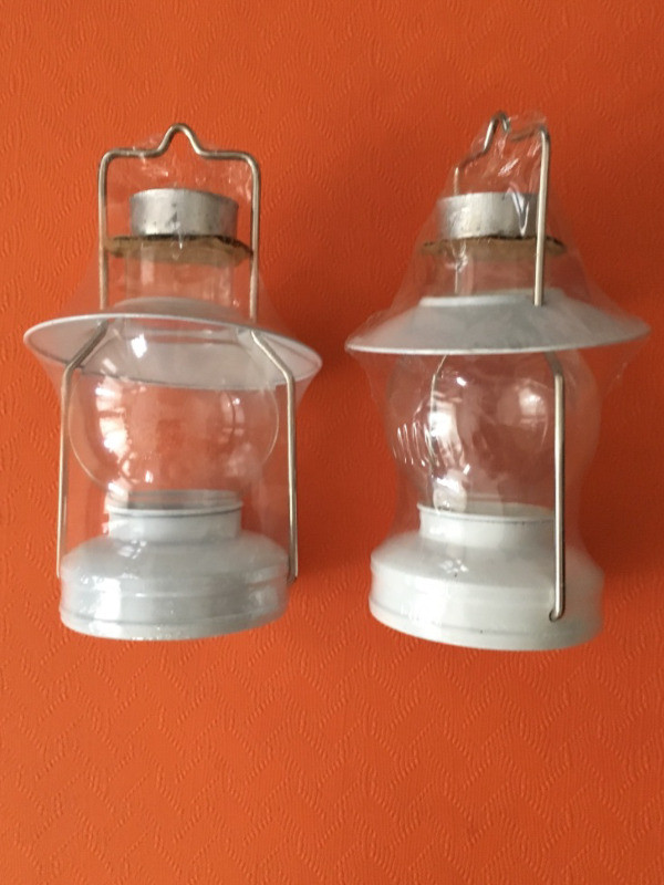 Brand New Tea Candle Lantern in Outdoor Lighting in Vancouver
