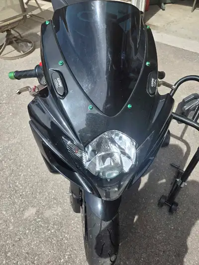 For a 2007 this bike looks and sounds great, i have owned the bike for 2 seasons and I just don't ha...