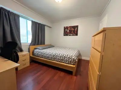 FURNISHED PRIVATE ROOM WITH 2 BATHROOMS SNAPSHOT: Available now. $1,375/month. Includes utilities, h...