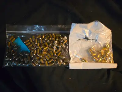 Lot of 100+ bullet catches / ball grab latches, View more