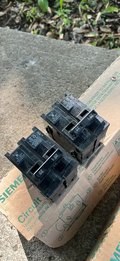 Siemens Circuit Breaker new, View more